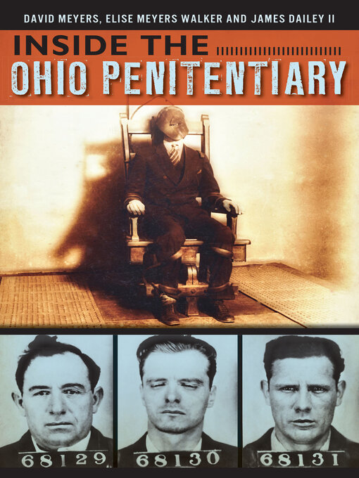 Title details for Inside the Ohio Penetentiary by David Meyers - Available